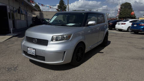 2008 Scion xB for sale at Californiacar Sales in Santa Maria CA