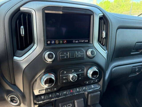 2020 GMC Sierra 2500HD