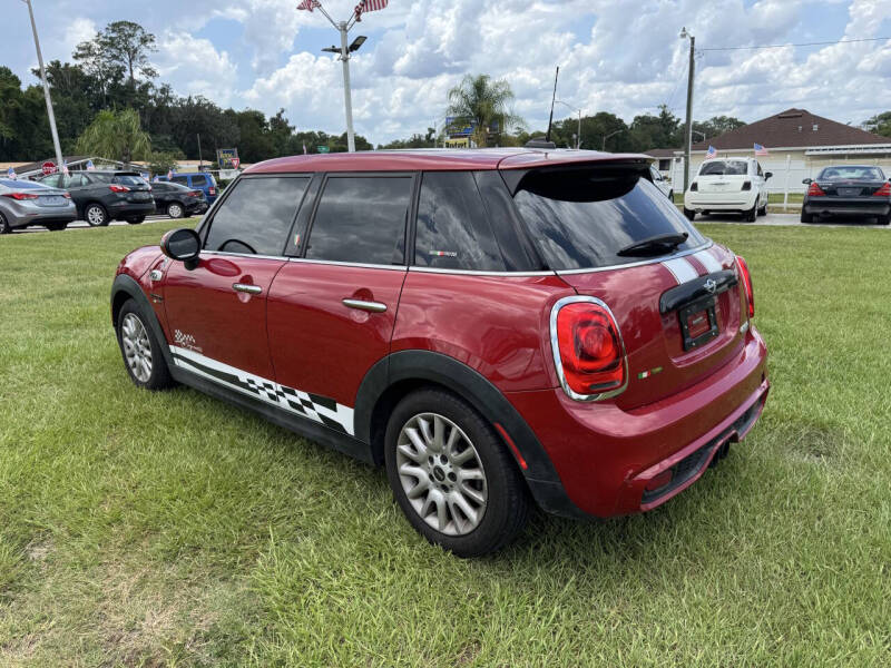 2015 MINI Hardtop 4 Door Cooper S