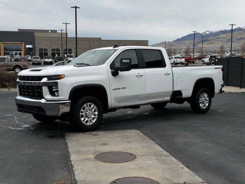 2020 Chevrolet Silverado 3500HD