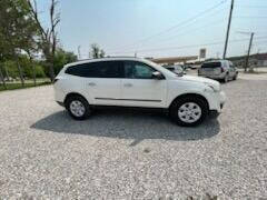 2014 Chevrolet Traverse for sale at JC Auto Sales,LLC in Brazil IN