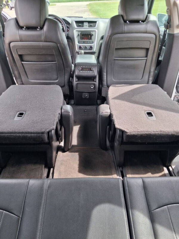 2016 GMC Acadia SLT-2