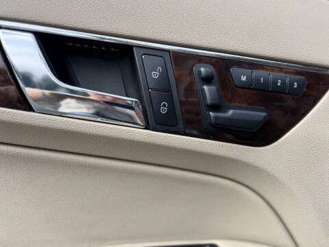 2011 Mercedes-Benz E-Class E 350