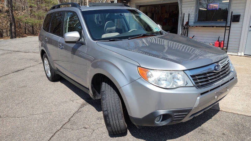 2009 Subaru Forester 2.5 X Limited