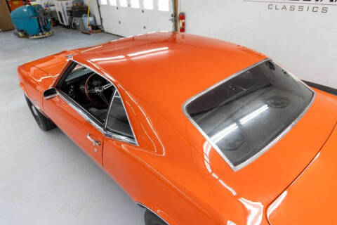 1968 Chevrolet Camaro