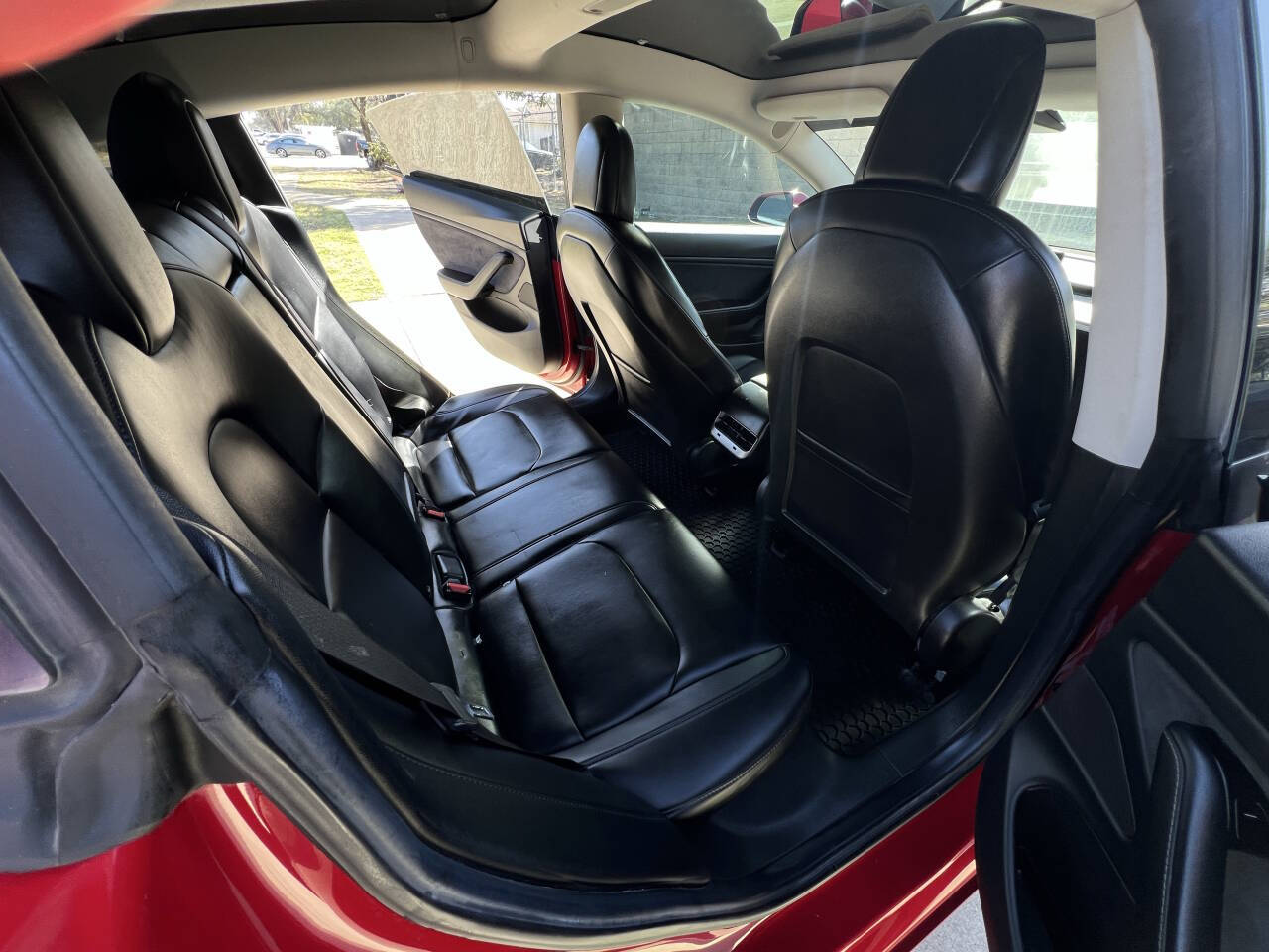 Used Car 2018 Tesla Model 3  Long Range 4dr Fastback For Sale Under $20,000 In Austin, Texas