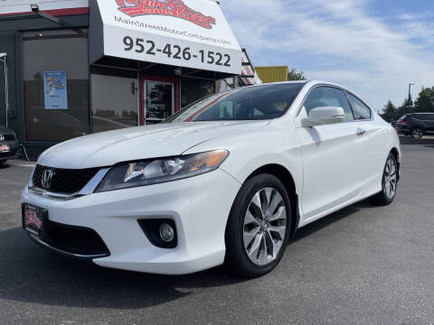 2014 Honda Accord EX