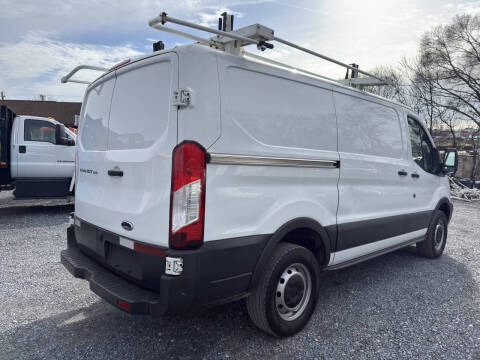 2016 Ford Transit 250