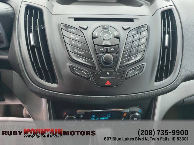 2016 Ford C-MAX Hybrid SE