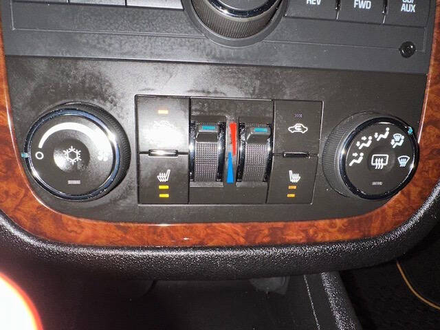 2011 Chevrolet Impala LT