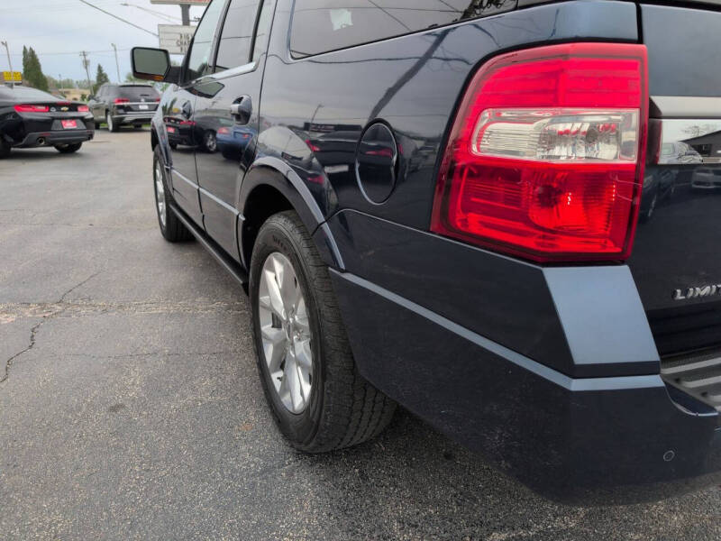2017 Ford Expedition Limited