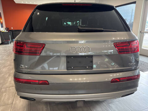 2017 Audi Q7 3.0T quattro Premium Plus
