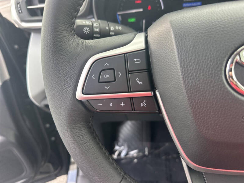 2025 Toyota Sienna