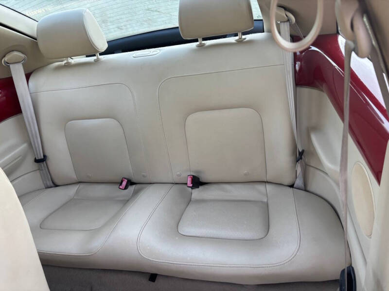 2006 Volkswagen New Beetle 2.5