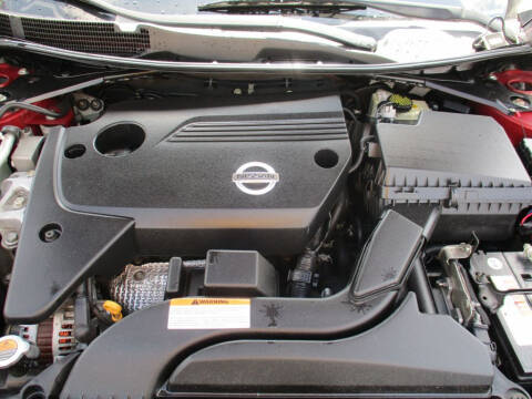 2014 Nissan Altima 2.5