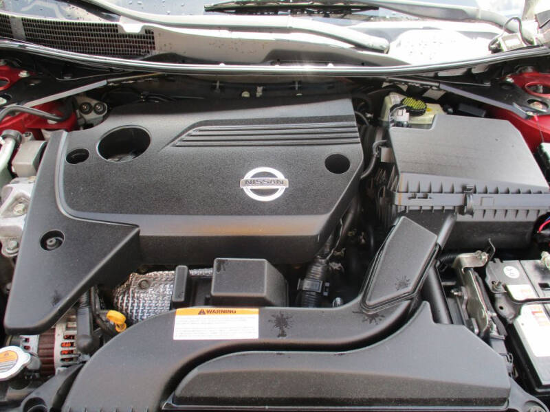 2014 Nissan Altima 2.5