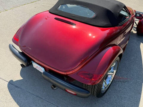 2002 Chrysler Prowler