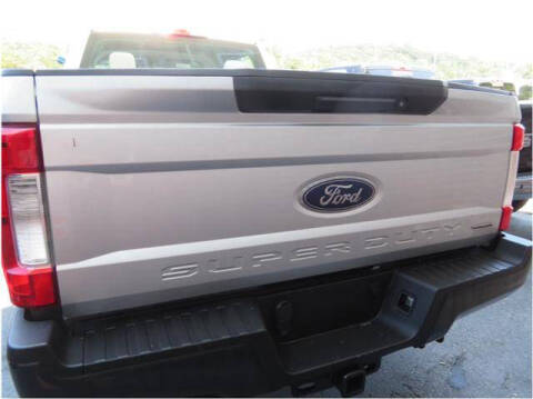 2017 Ford F-250 Super Duty