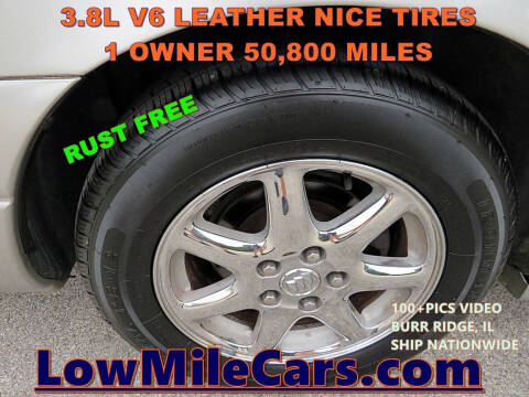 2005 Buick LeSabre Custom