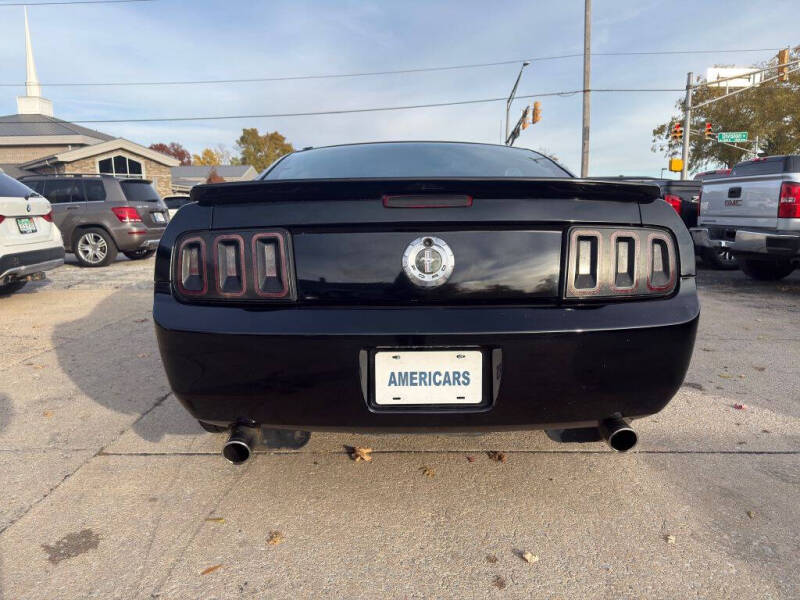 2008 Ford Mustang