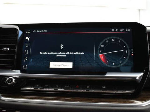 2022 GMC Sierra 1500