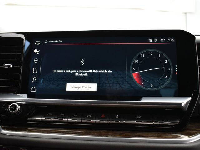 2022 GMC Sierra 1500