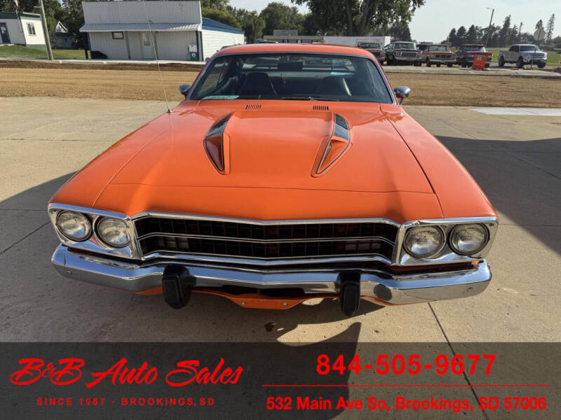 1973 Plymouth Satellite