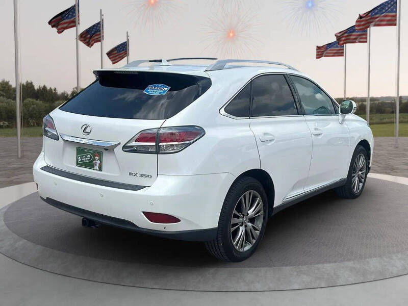 2013 Lexus RX 350