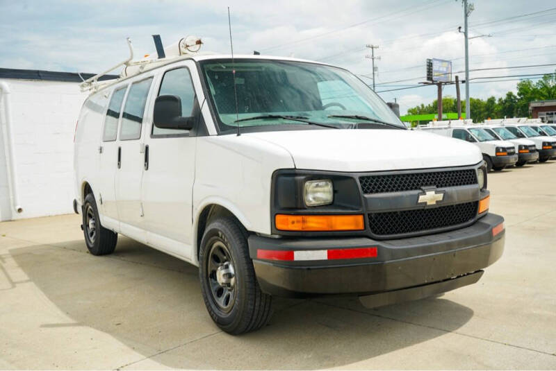 2013 Chevrolet Express 1500