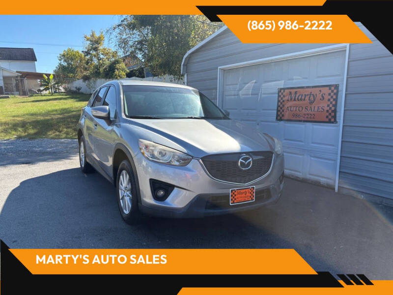 2015 Mazda CX-5 Touring's photo