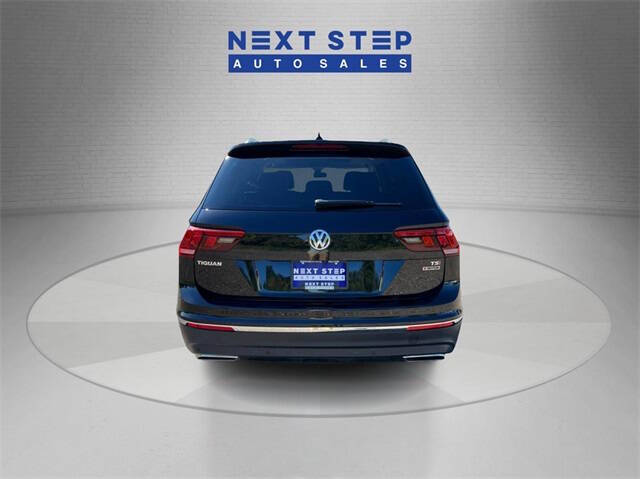 2018 Volkswagen Tiguan for sale at Next Step Auto Sales LLC in Kirtland, OH