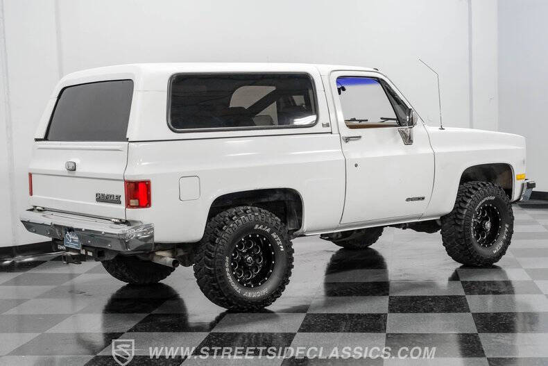 1990 Chevrolet Blazer