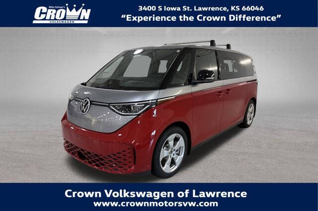 2025 Volkswagen ID. Buzz Pro S Plus 4Motion