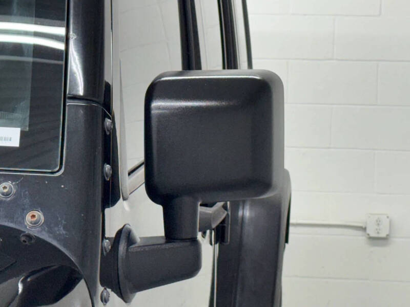 2016 Jeep Wrangler Unlimited Sport S