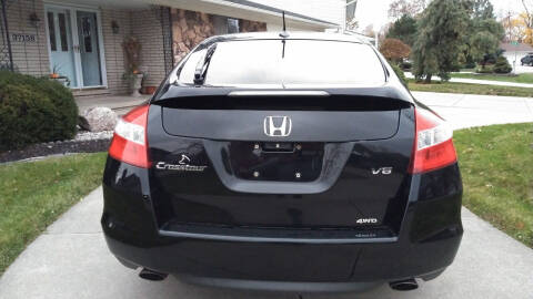 2012 Honda Crosstour EX-L V6 w/Navi