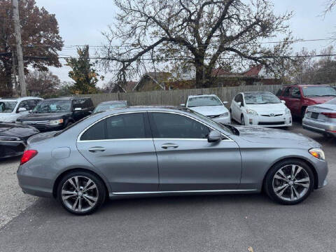 2016 Mercedes-Benz C-Class C 300