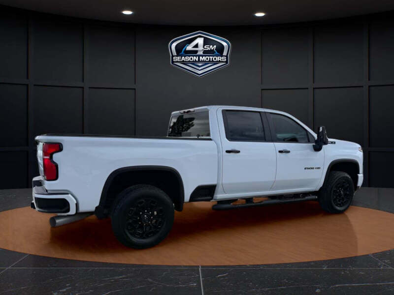 2024 Chevrolet Silverado 2500HD