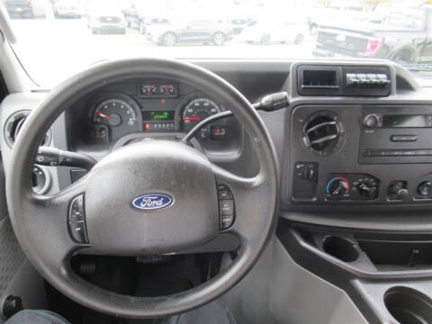 2011 Ford E-Series E-250