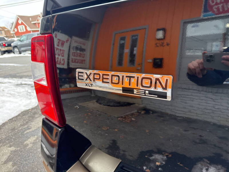 2014 Ford Expedition EL XLT