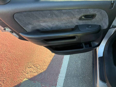 2002 Honda CR-V EX