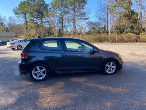 2013 Volkswagen GTI Base PZEV