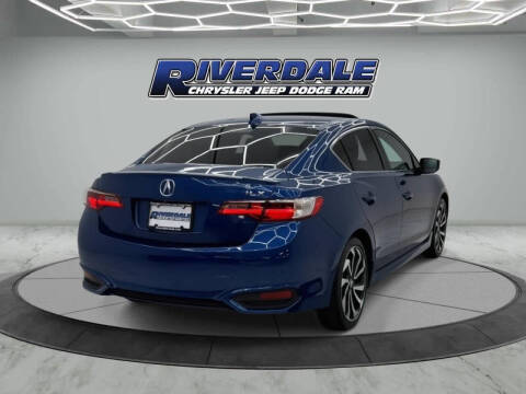 2017 Acura ILX