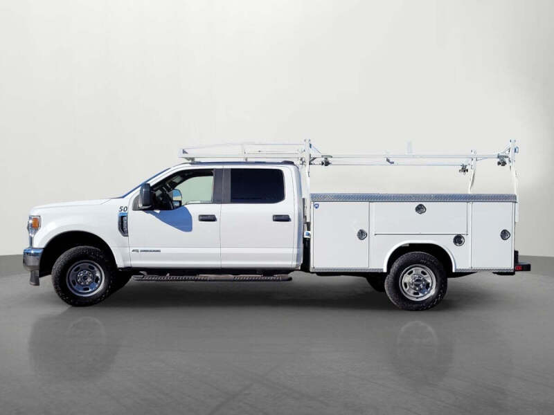 2021 Ford F-350 Super Duty