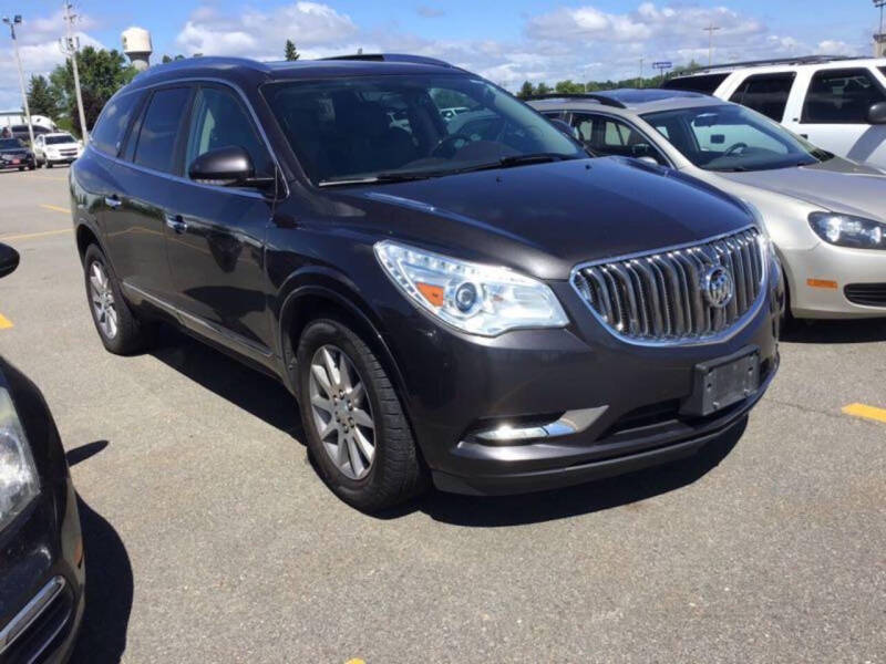 2017 Buick Enclave Leather