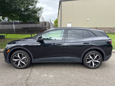 2023 Volkswagen ID.4 Pro S