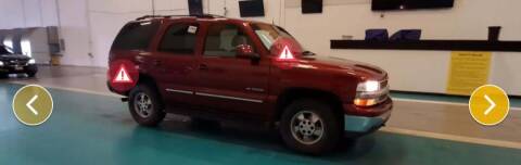 2002 Chevrolet Tahoe for sale at GLADSTONE AUTO SALES    GUARANTEED CREDIT APPROVAL in Gladstone MO
