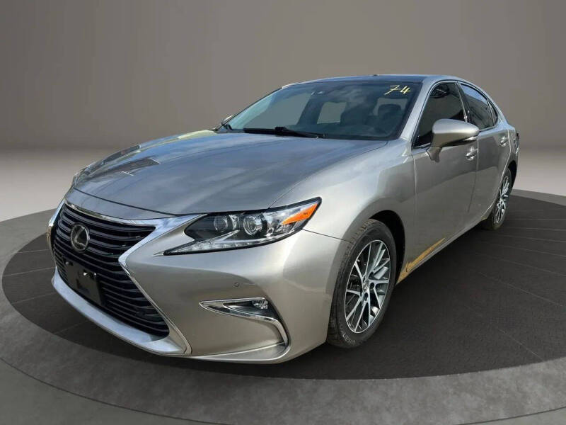 2018 Lexus ES 350