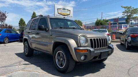 2004 Jeep Liberty for sale at CarSmart Auto Group in Murray UT