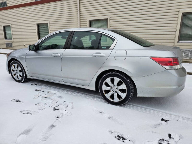2009 Honda Accord EX