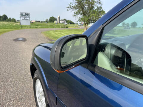 2002 Oldsmobile Bravada